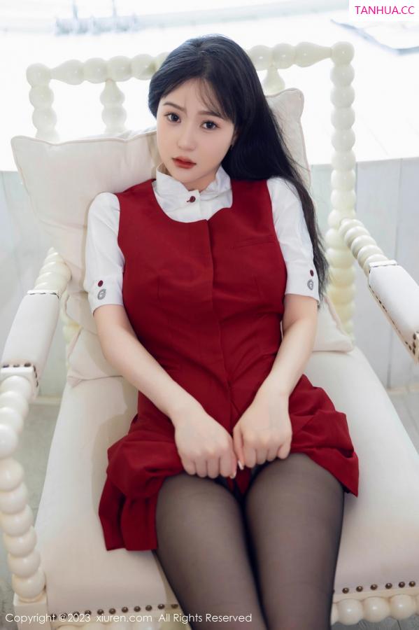   [XiuRen]高清写真图 2023.07.06 No.7037 柚琪Rich 丰腴美臀第6张图片